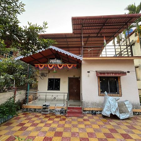 Swarn Villa Alibag Luaran gambar