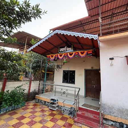 Swarn Villa Alibag Luaran gambar