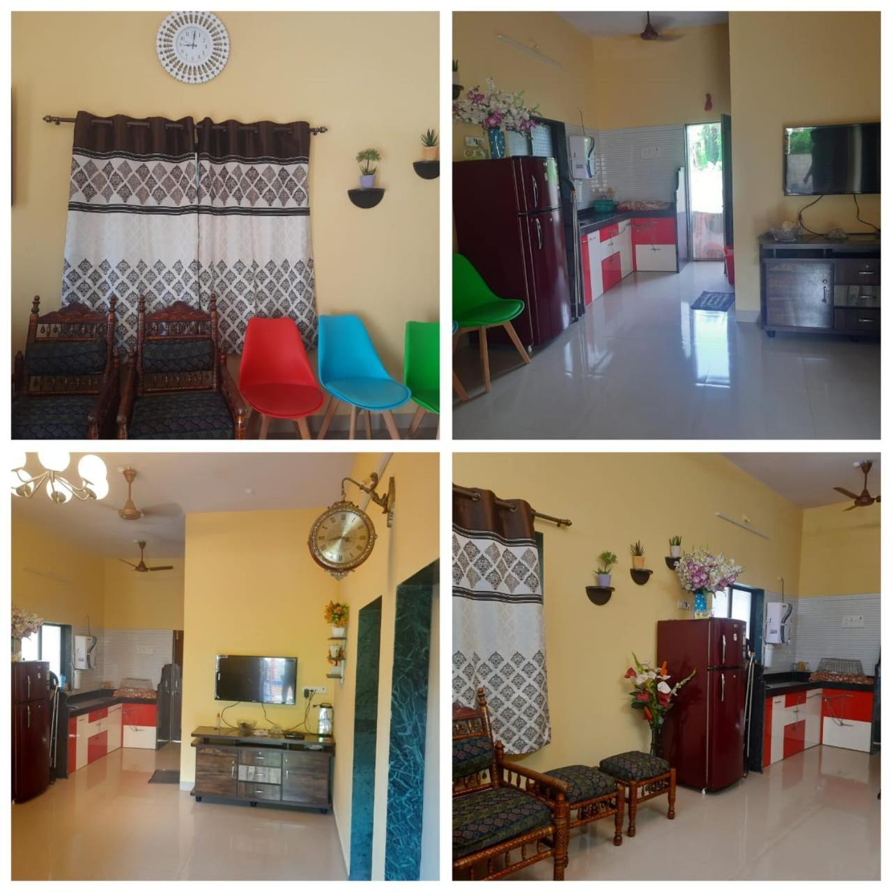 Swarn Villa Alibag Luaran gambar