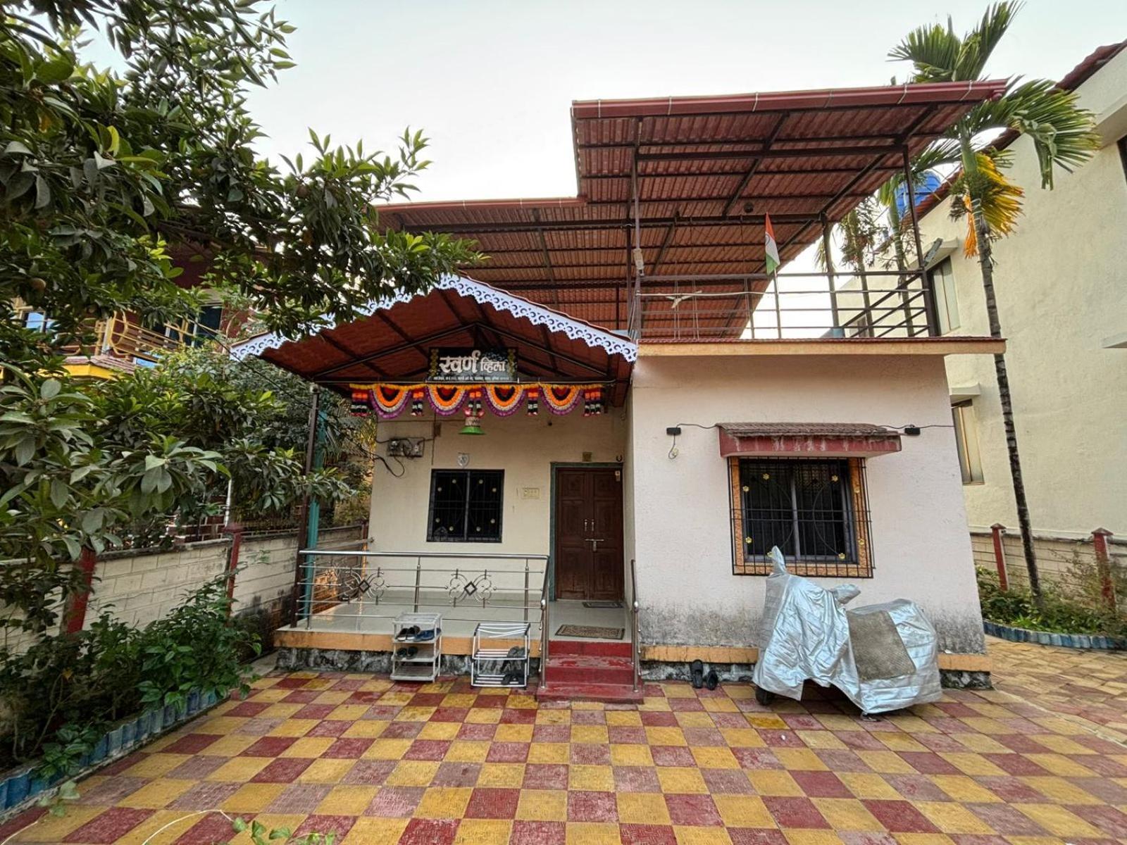 Swarn Villa Alibag Luaran gambar