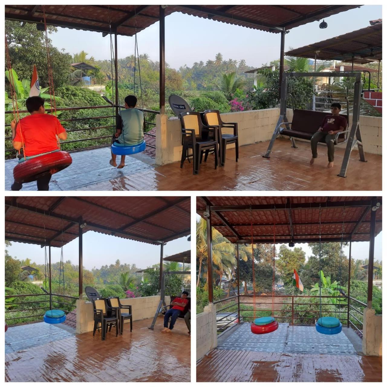 Swarn Villa Alibag Luaran gambar