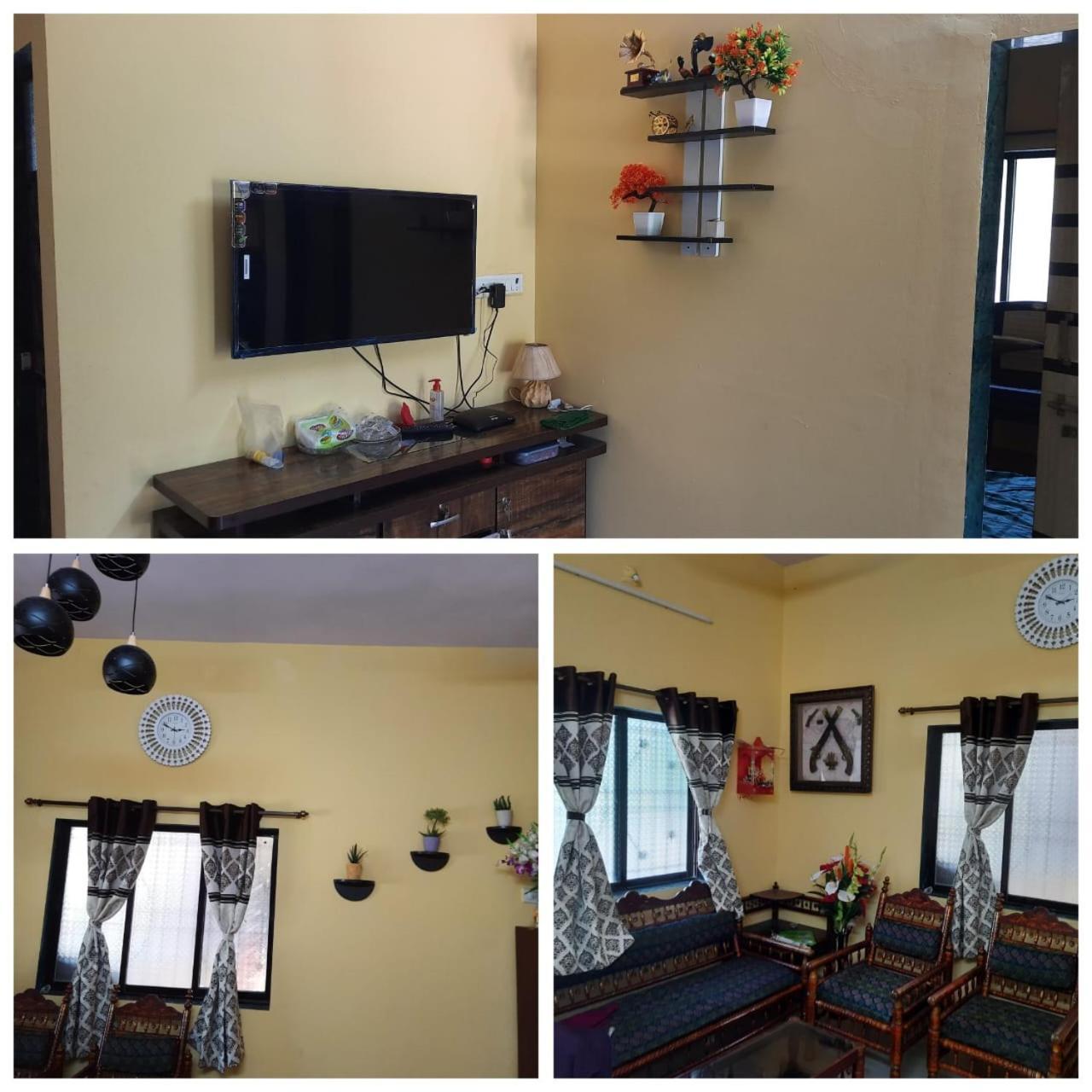 Swarn Villa Alibag Luaran gambar