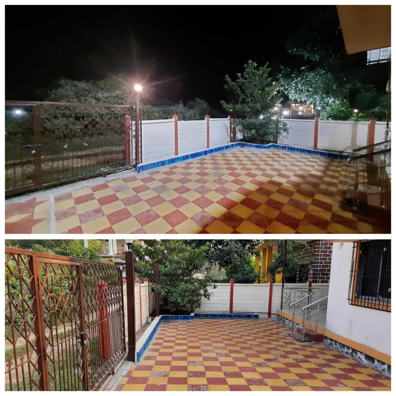Swarn Villa Alibag Luaran gambar