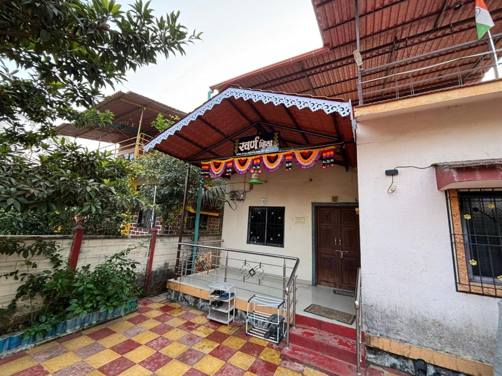 Swarn Villa Alibag Luaran gambar