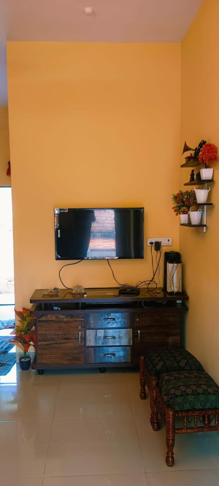Swarn Villa Alibag Luaran gambar